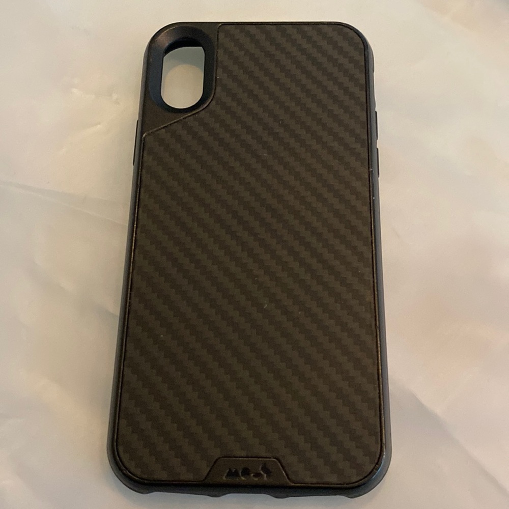 EUC MOUS iPhone X phone case